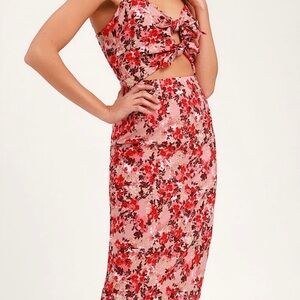 EUC! No flaws! Beautiful elegant summer dress